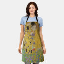 Search for klimt aprons Lovers