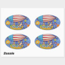 Search for 4th of july cat stickers Funny