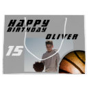 Search for basketball gift bags Boy