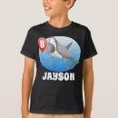 Search for shark birthday tshirts Ocean