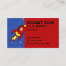 Search for toy store business cards Children
