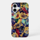 Search for skull phone cases Witchy