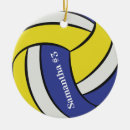 Search for volleyball christmas tree decorations Birthday