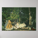 Search for dejeuner posters Monet