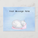 Search for sleeping postcards Pet