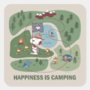 Search for camping cartoon stickers Forest