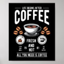 Search for vintage espresso posters Barista