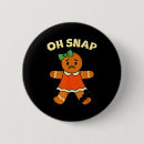 Search for gingerbread cookies badges Oh snap