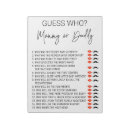 Search for baby shower gender guessing games Guess who