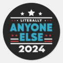 Search for anyone stickers Political