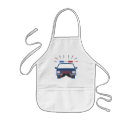 Search for funny policeman aprons Car