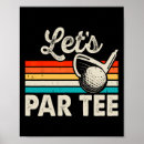 Search for funny golfer posters Golftime