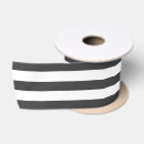 Search for black and white stripes ribbon Modern