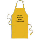Search for housewife aprons Quote