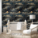 Search for star pattern art Moon