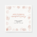 Search for copper napkins Floral
