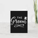 Search for retro wedding cards Groom