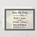 Search for 25th anniversary wedding save the dates Floral