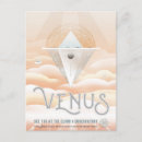 Search for vintage science postcards Space travel