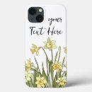 Search for daffodil iphone cases Floral