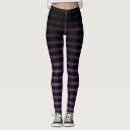 Search for black and purple stripes leggings Striped pattern