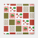 Search for seed magnets Pattern