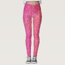 Search for pink glitter leggings Party