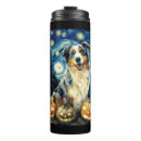 Search for cute australian shepherd mugs Santa claus