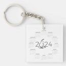 Search for calendar key rings Female