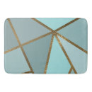 Search for seafoam green bath mats Trendy