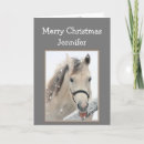 Search for equestrian seasonal cards White
