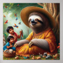Search for sloth posters Animal