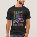 Search for yearbook editors tshirts Teacher