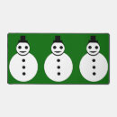 Search for happy snowman mouse mats Winter