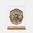 Search for clockwork art Cats