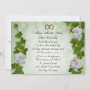Search for gardenia wedding invitations Elegant