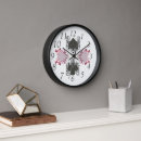 Search for diamond clocks Pink
