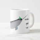 Search for cute narwhal mugs Unicorn