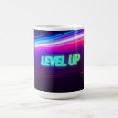 Search for level up mugs Gaming