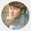 Search for guy round stickers Graduate