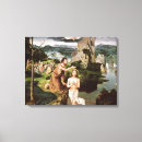 Search for baptism canvas prints Baptising
