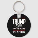 Search for dump trump key rings Satire