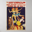 Search for barnum posters Circus