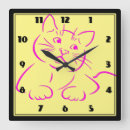 Search for pink cat art Kitty