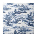 Search for french toile tiles Blue and white