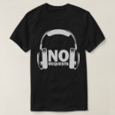 Search for request clothing No requests