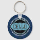 Search for cello key rings Orchestra
