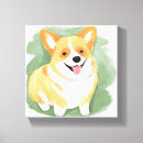 Search for breed canvas prints Cute