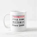 Search for retirees mugs Retiring