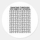 Search for dance school stickers Dancing